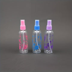 Makeup Spray Bottle Set 3pcs Portable Hydrating Fine Mist Spray Bottle