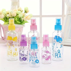 Makeup Spray Bottle Set 3pcs Portable Hydrating Fine Mist Spray Bottle