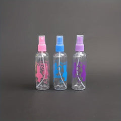 Makeup Spray Bottle Set 3pcs Portable Hydrating Fine Mist Spray Bottle