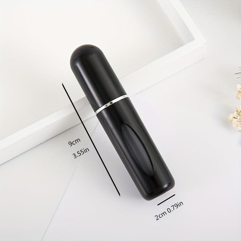 5ml Refillable Perfume Bottle Sprayer - Travel Size
