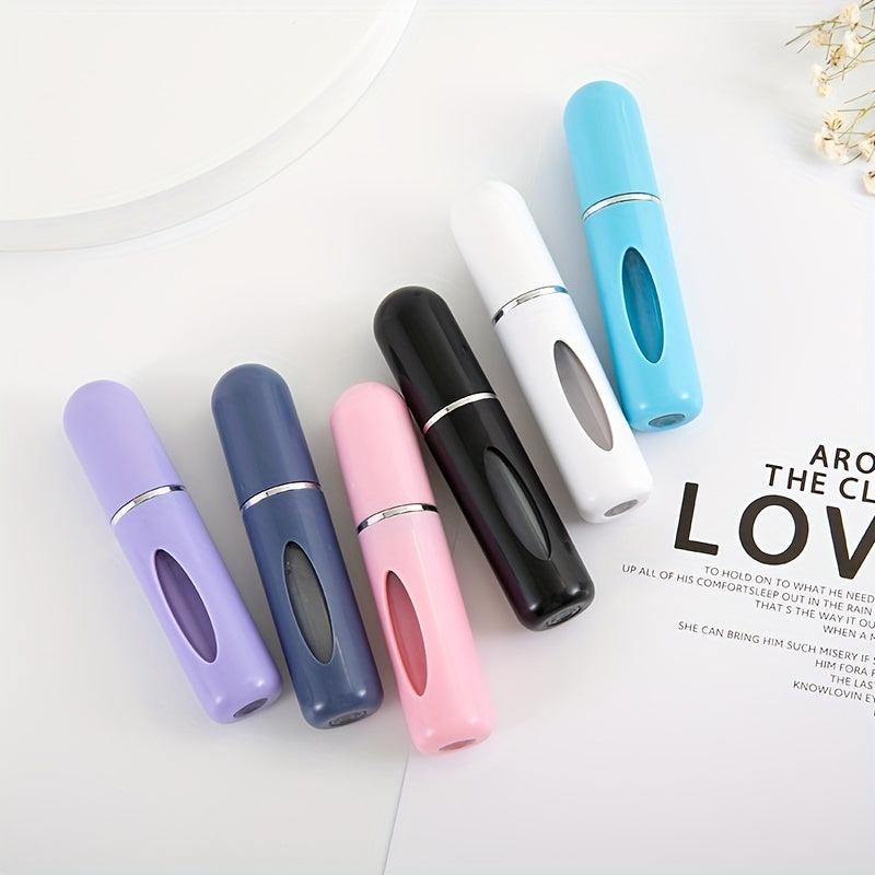 5ml Refillable Perfume Bottle Sprayer - Travel Size