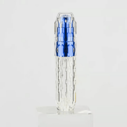 5ml Perfume Spray Bottle Fine Mist Refillable Travel Friendly Cosmetic Atomizer