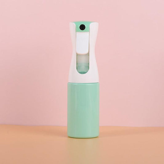 Continuous Spray Bottle for Hair and Plants
