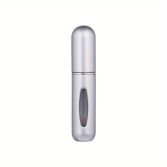 Mini Perfume Atomizer Container Portable Travel Size Refillable Scent Pump
