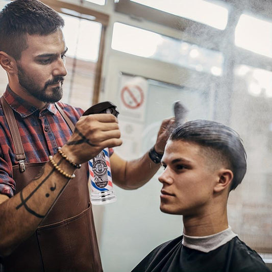 Barber Stylist Fine Mist Sprayer Spray Bottle Atomizing Bottle