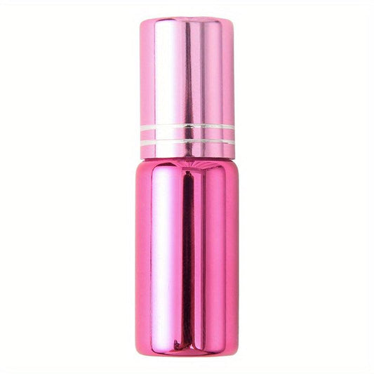 5ml Mini Roller Bottles Colored Essential Oil Container