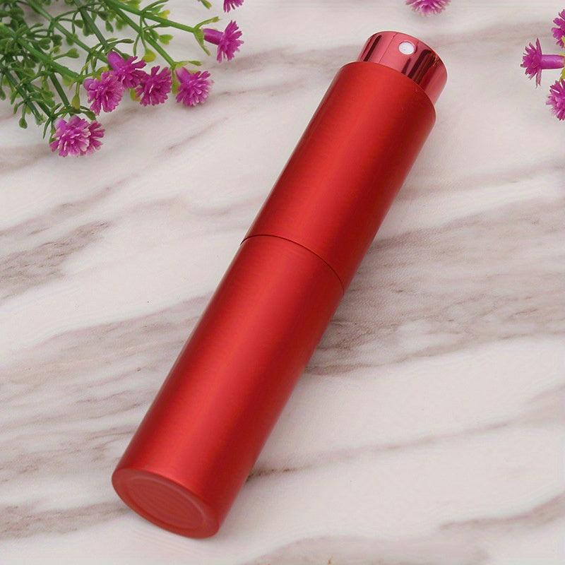 Travel-Friendly Refillable Perfume Atomizer Spray Bottle 8ML
