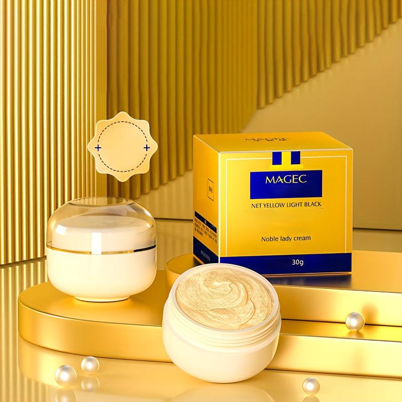Age Spot Reducing Face Cream - Moisturizing, Smoothing, 30g
