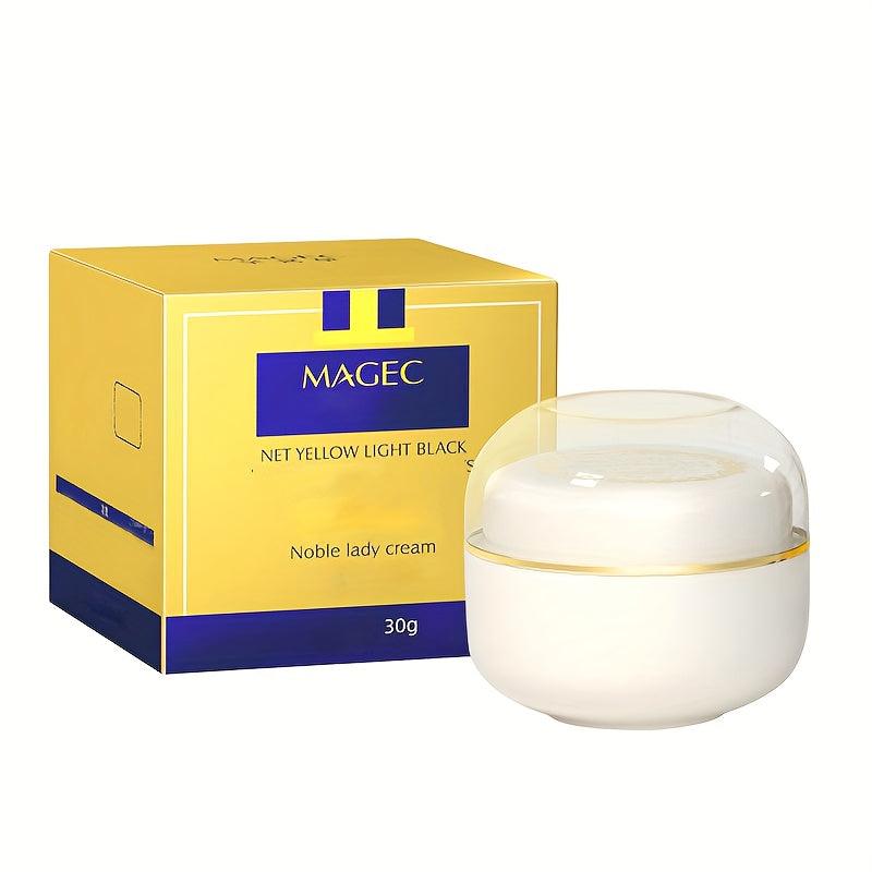 Age Spot Reducing Face Cream - Moisturizing, Smoothing, 30g