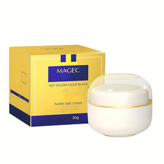Age Spot Reducing Face Cream - Moisturizing, Smoothing, 30g