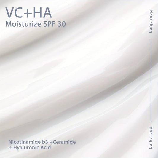 Niacinamide Vitamin C Avocado Cream for Even Skin Tone