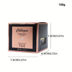 Collagen Face Cream 70g Hydrating Moisturizing