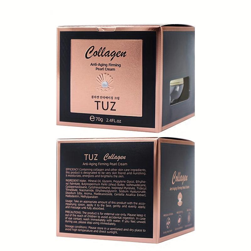 Collagen Face Cream 70g Hydrating Moisturizing