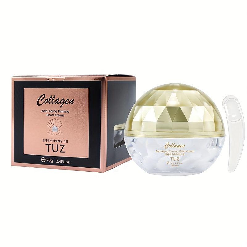 Collagen Face Cream 70g Hydrating Moisturizing