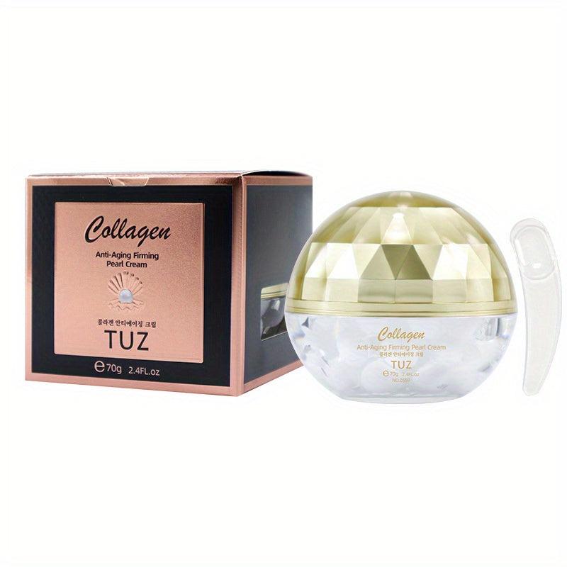 Collagen Face Cream 70g Hydrating Moisturizing