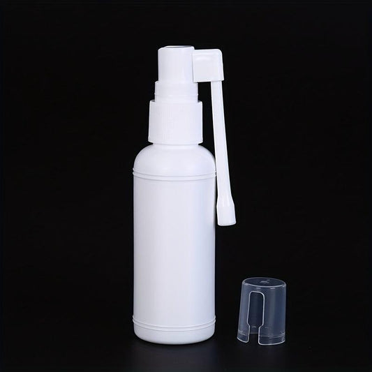 Empty Nasal Spray Bottle Rotation Mist Spray Bottles Nose Atomizer