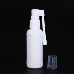 Empty Nasal Spray Bottle Rotation Mist Spray Bottles Nose Atomizer