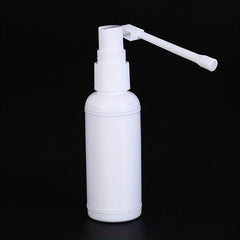 Empty Nasal Spray Bottle Rotation Mist Spray Bottles Nose Atomizer
