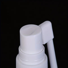 Empty Nasal Spray Bottle Rotation Mist Spray Bottles Nose Atomizer