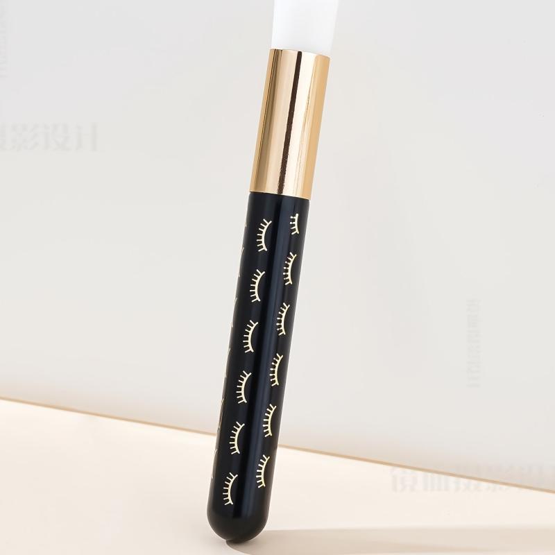 Eyelash Pattern Lash Shampoo Brushes Peel Off Blackhead Brush