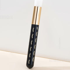Eyelash Pattern Lash Shampoo Brushes Peel Off Blackhead Brush
