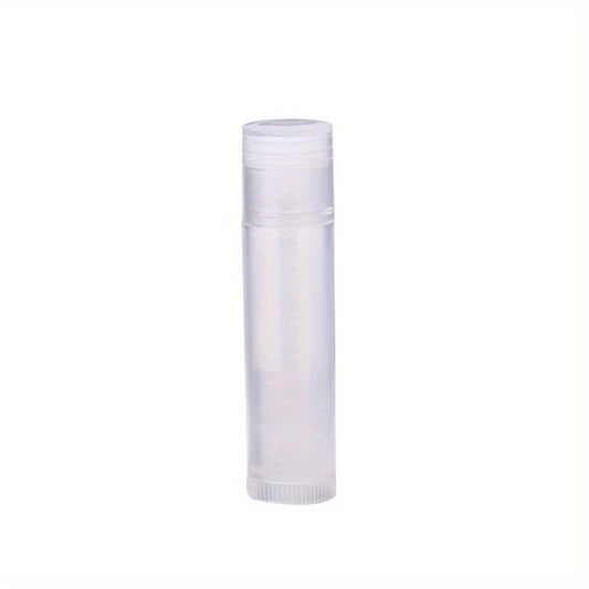 Empty Lip Balm Tube Lipstick Container DIY Lip Gloss Tube With Cap
