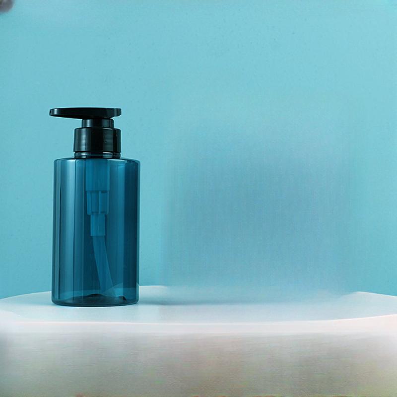 300ml Plastic Soap Dispenser Refillable Liquid Container