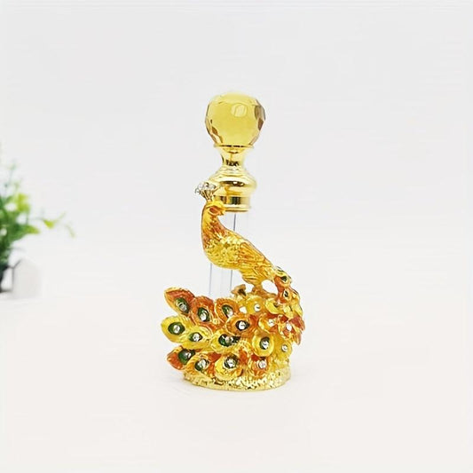 Vintage Refillable Colorful Perfume Bottle