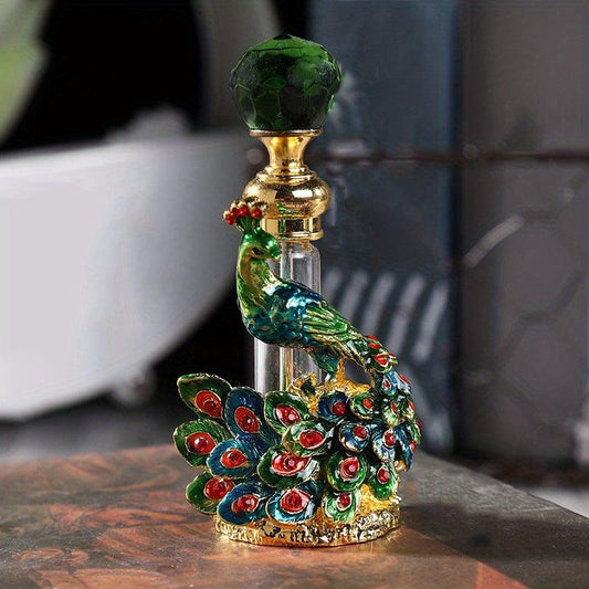 Vintage Refillable Colorful Perfume Bottle