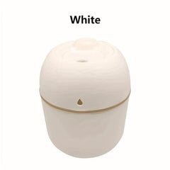 Quiet 220ml Portable Mini Humidifier for Bedroom Travel Office