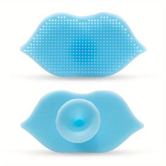 Silicone Exfoliating Lip Brushes Soft Scrubbers
