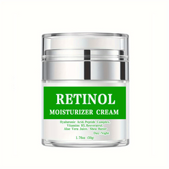 Retinol Cream With Peptide & Hyaluronic Acid