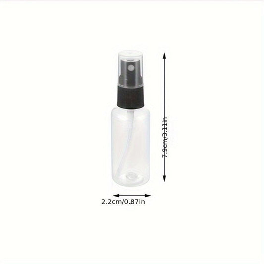 Travel Size Perfume Spray Bottle 10ml Refillable Leakproof Atomizer
