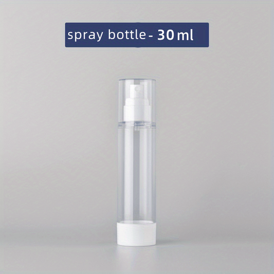30ml Airless Pump Press Bottle for Cosmetics and Makeup Vacuum Lotion Bottle