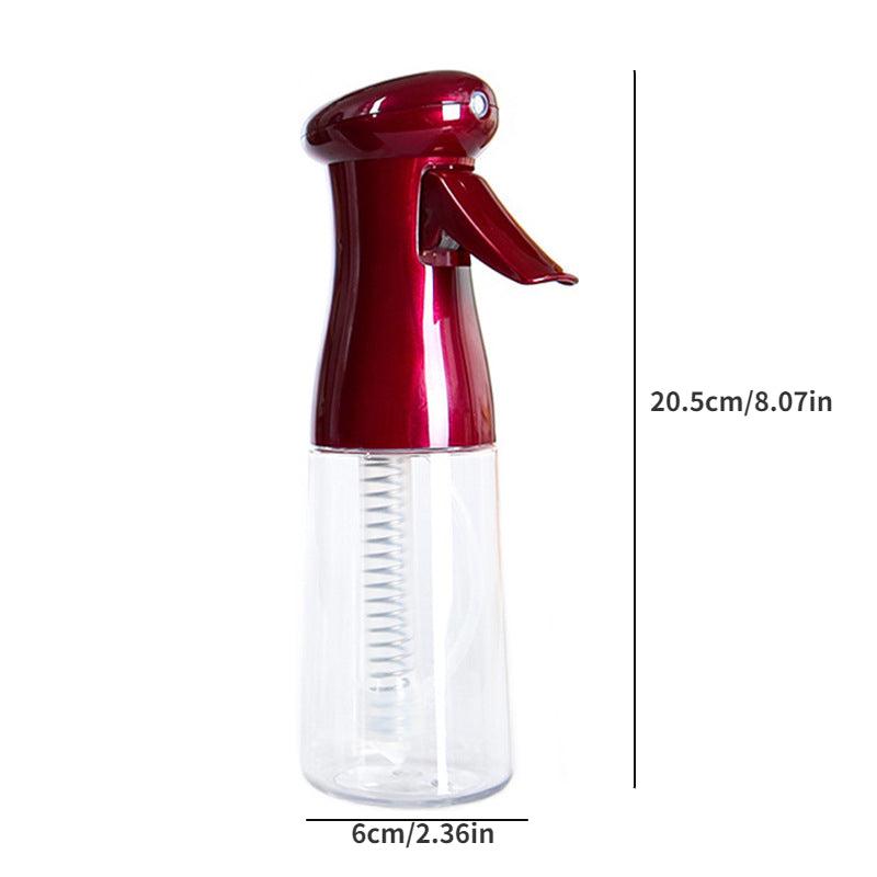Professional Hairdressing Spray Bottle 200ml Clear