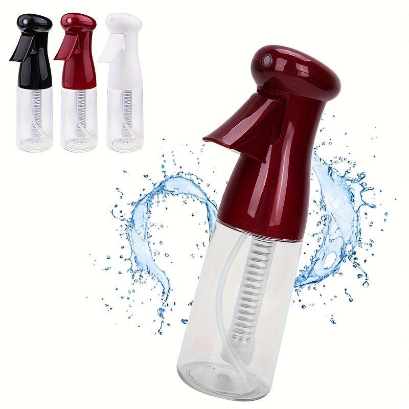 Professional Hairdressing Spray Bottle 200ml Clear