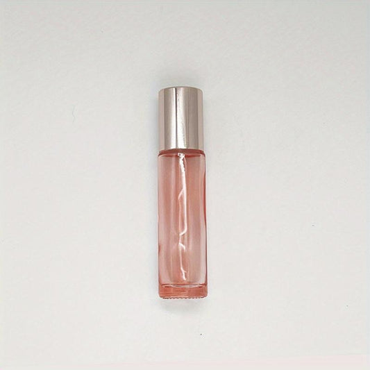Empty Roll On Bottle with Steel Roller Ball