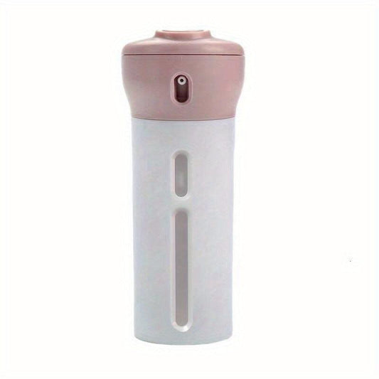 Portable Travel Cosmetics Bottling Set