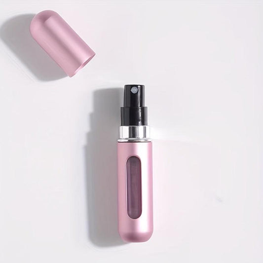 5ml Portable Perfume Refillable Bottle Travel Size Atomizer Dispenser