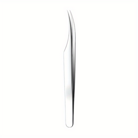 Lash Volume Tweezers for Eyelash Extension Isolation