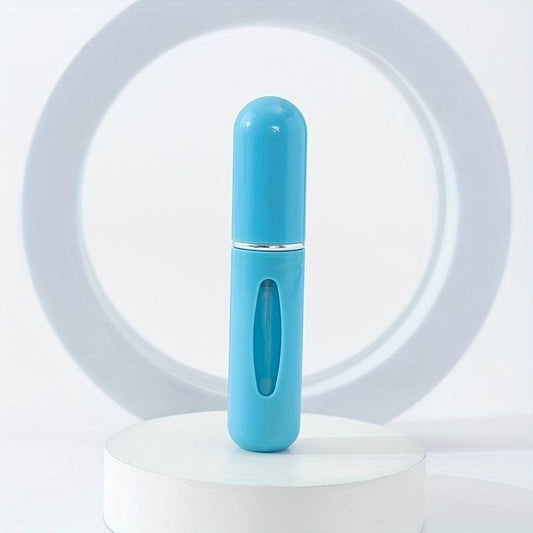 5ml Perfume Atomizer Portable Fine Mist Spray Leakproof Mini Travel Refillable