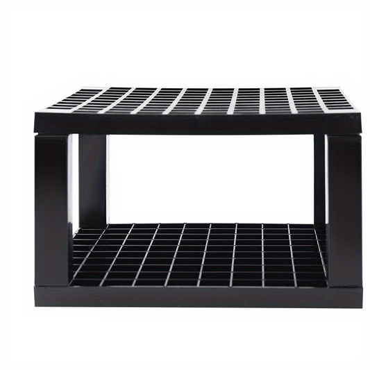96 Holes Pencil Brush Holder Organizer Storage Rack