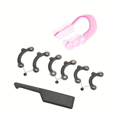 3 Pair Nose Up Lifting Shaper Massage Tool Invisible No Pain Nose Shaping