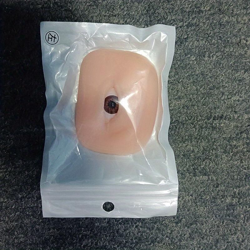 5D Reusable Makeup Training Silicone Mannequin for Artists & Beginners