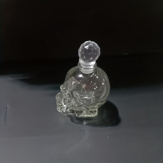Crystal Skull Wine Bottle Vodka Bottle 550ML