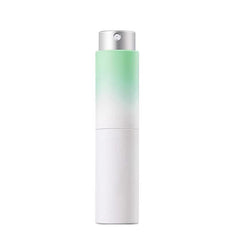 8ml Refillable Perfume Atomizer Travel Liquid Container Aluminum Spray