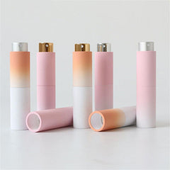 8ml Refillable Perfume Atomizer Travel Liquid Container Aluminum Spray