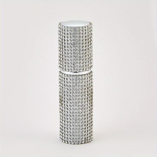 Mini Bling Crystal Spray Bottle for Travel Perfume