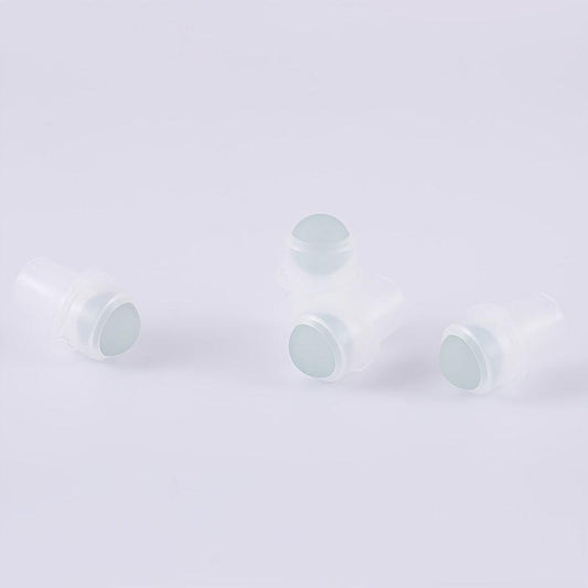 Glass Rollerball Perfume Dispenser Bottle Travel Portable