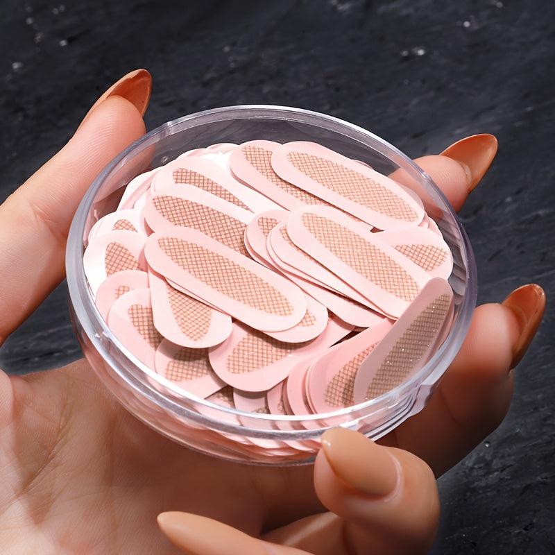 Breathable Lace Eyelid Tapes for Double Eyelid Lift